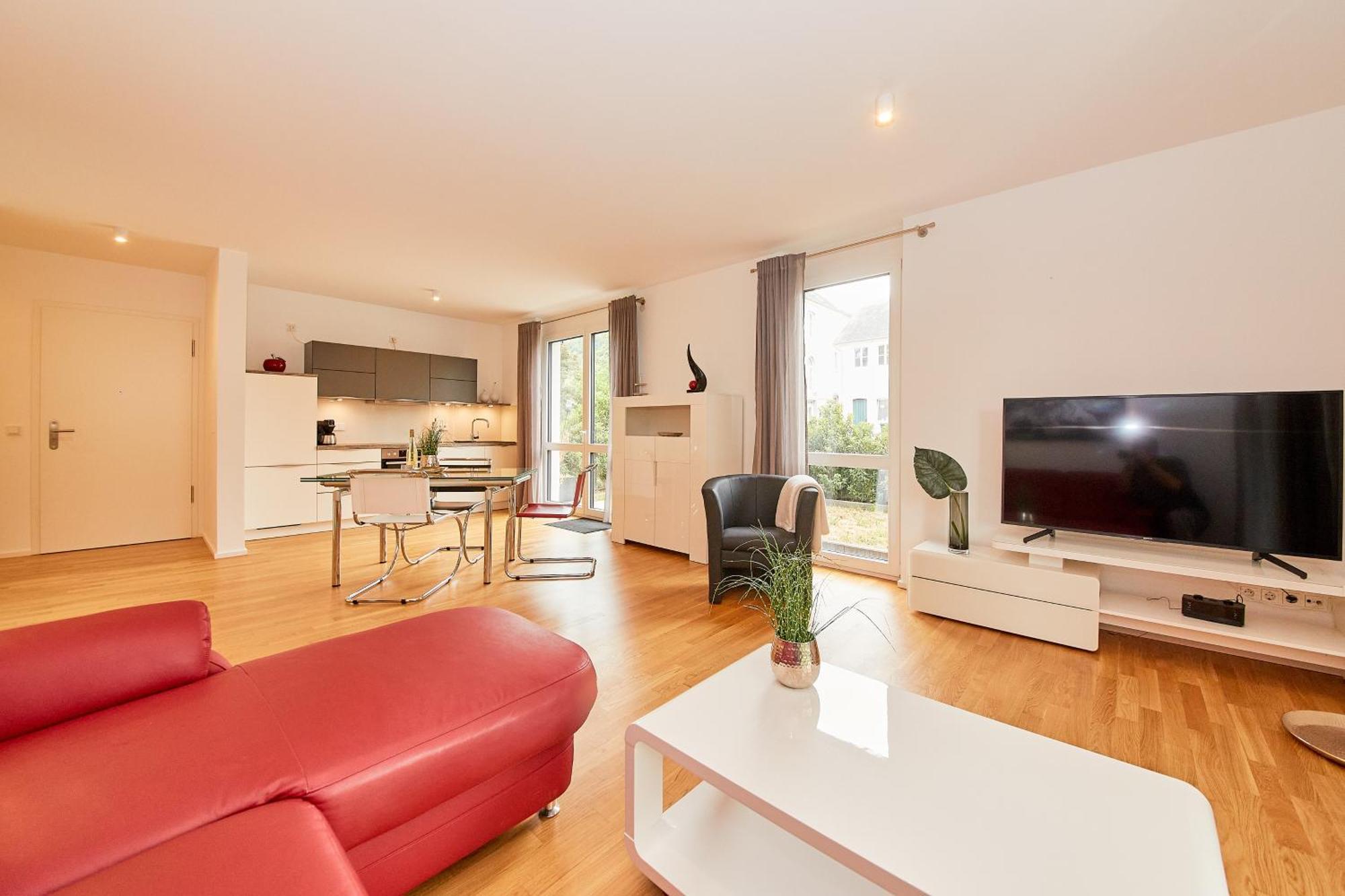 Apartament Fernweh Bernkastel-Kues Zewnętrze zdjęcie
